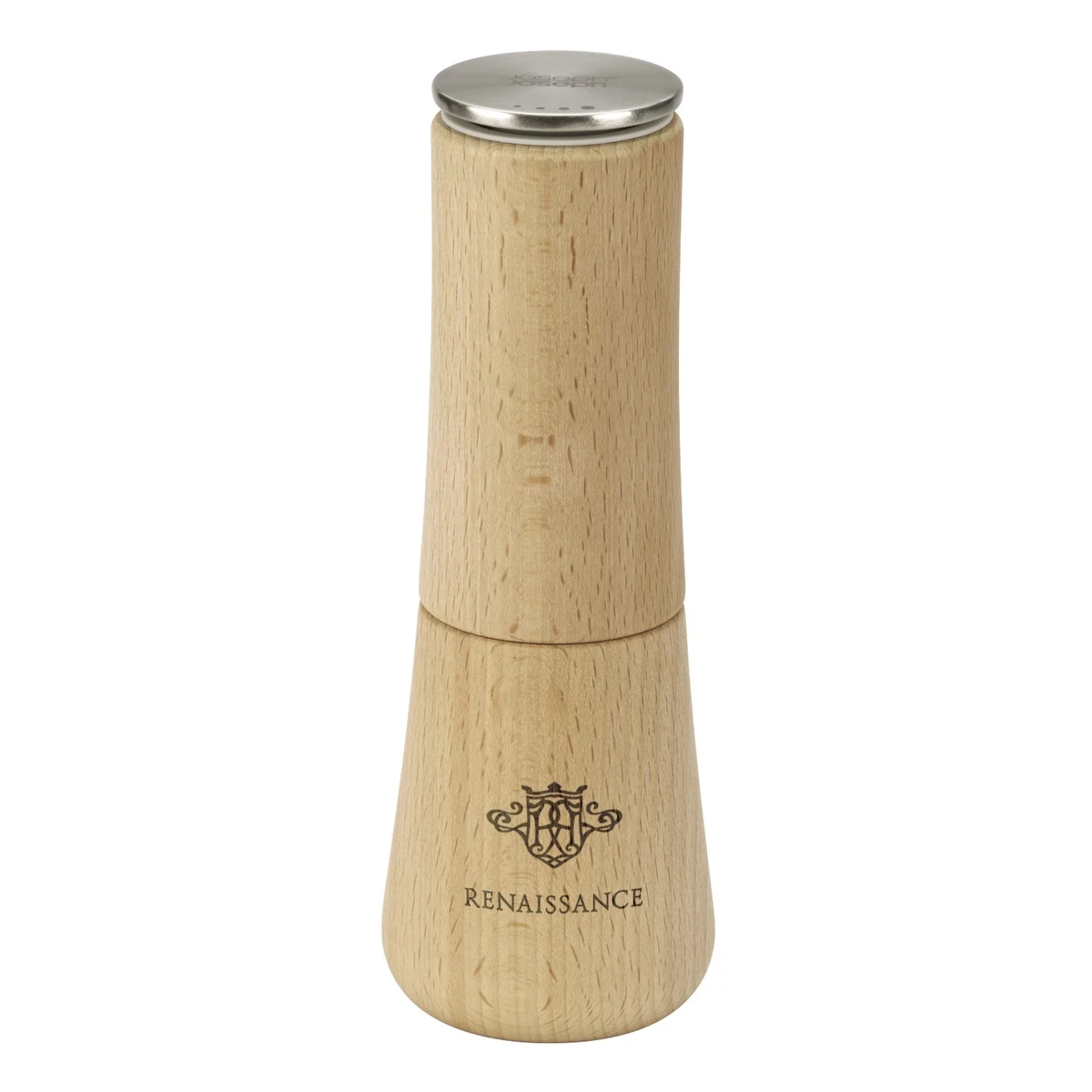 Joseph Joseph® Milltop™ Wood Salt Mill 1