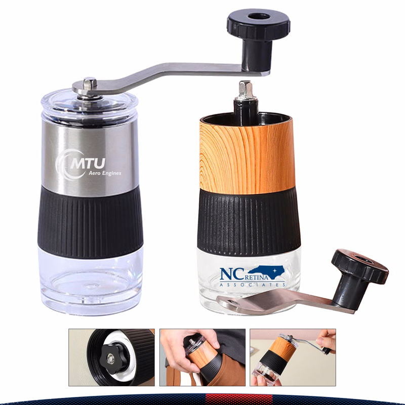 Karli Manual Coffee Grinder