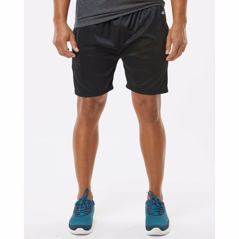 Badger Men's B-Core 5" Pocketed Shorts - 4146