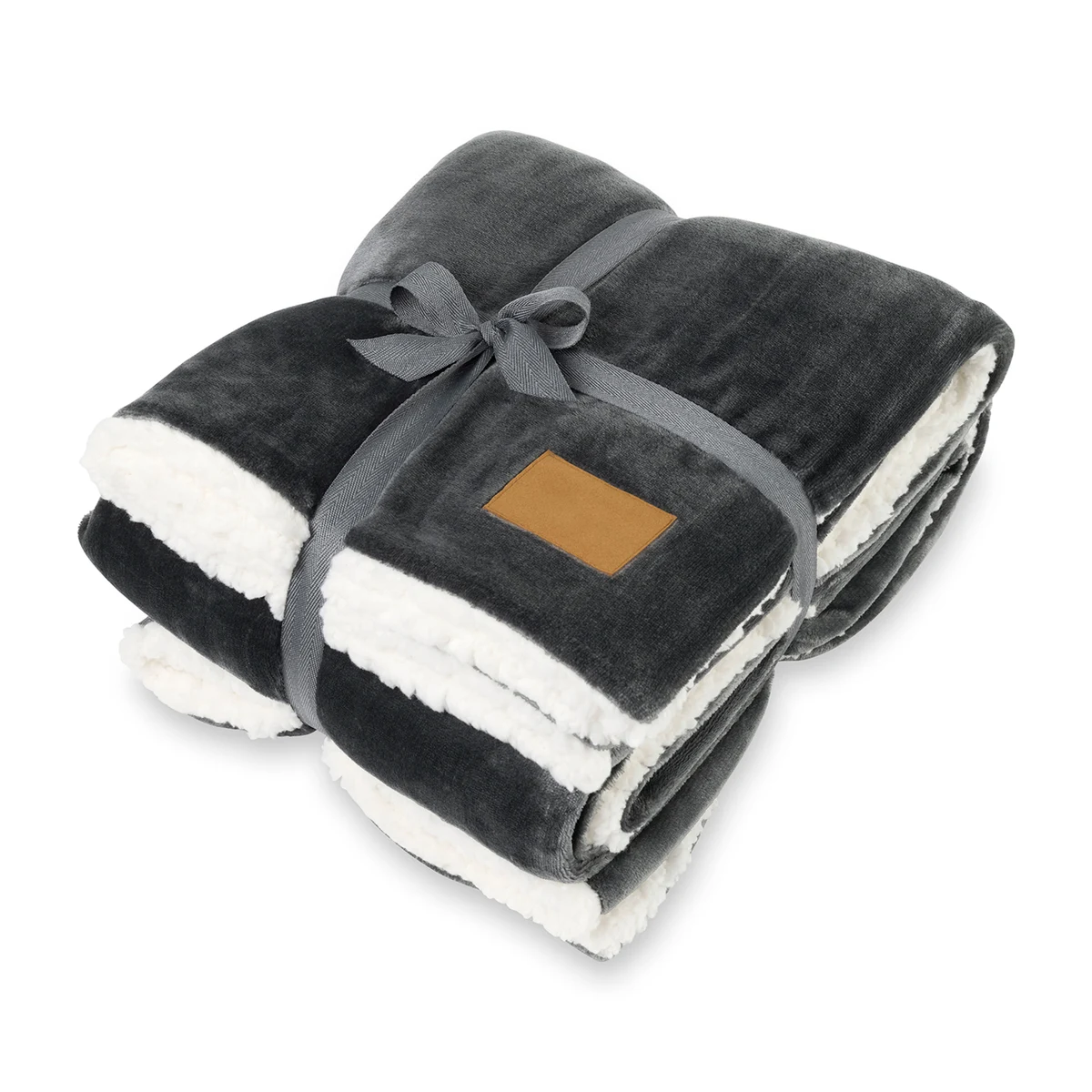 Mink Sherpa Blanket 1