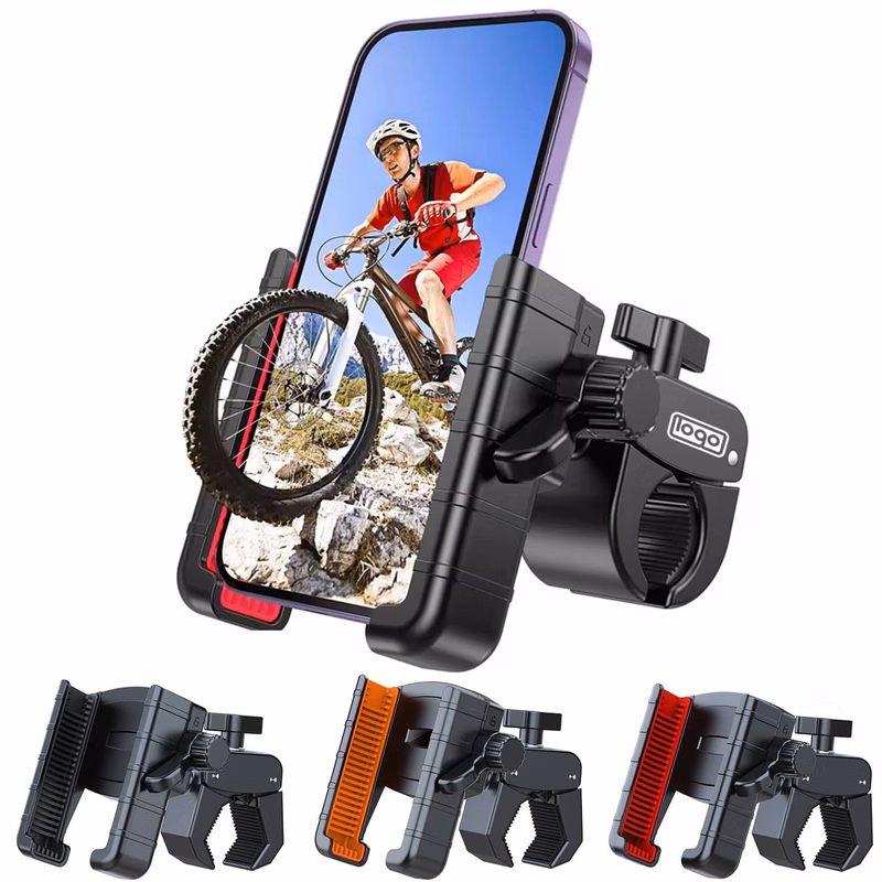 Universal Motorcycle Bicycle Mobile Phone Stand