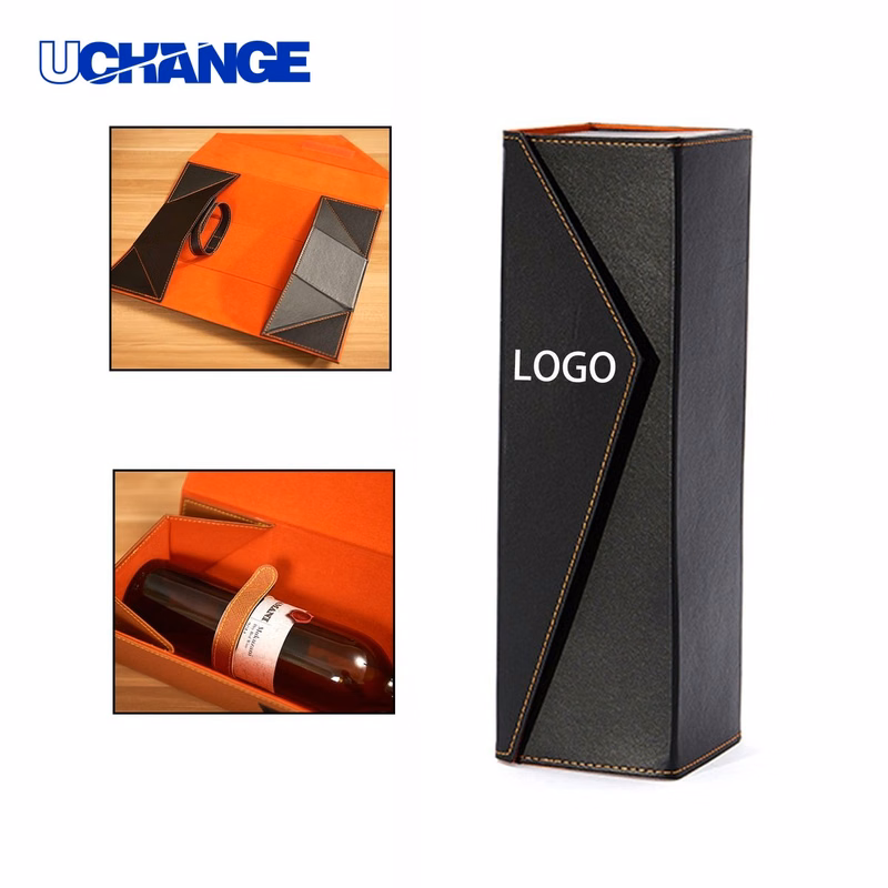 Single Bottle Wine Gift Packaging