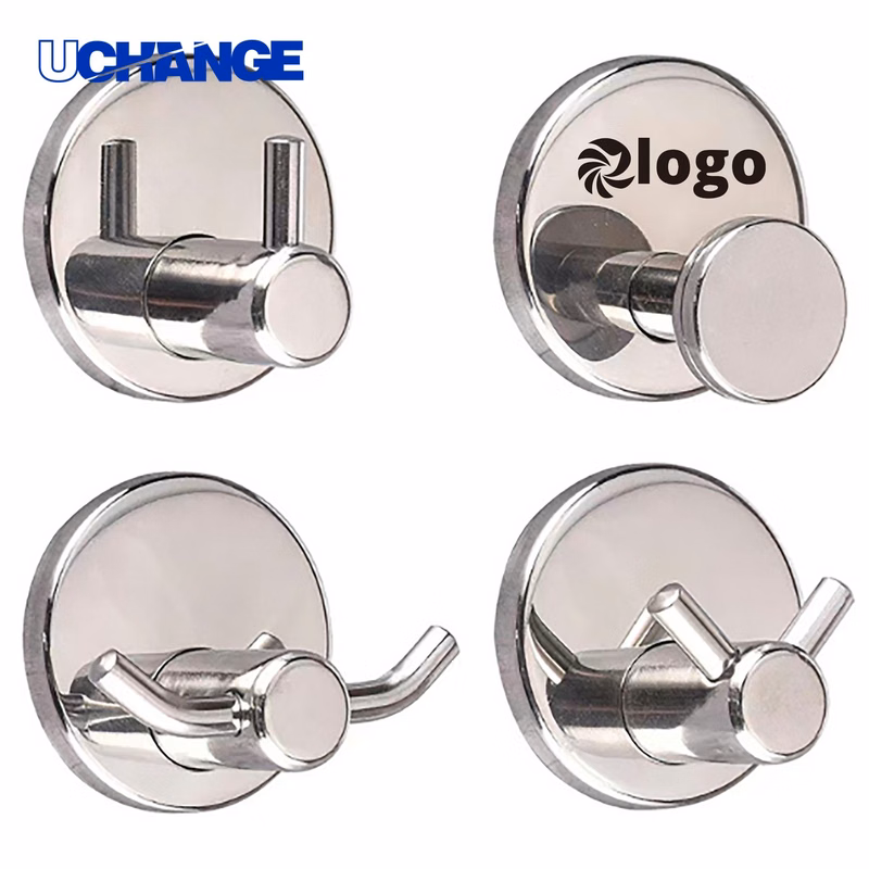 Stainless Steel Multifunctional Wall Hook for Home