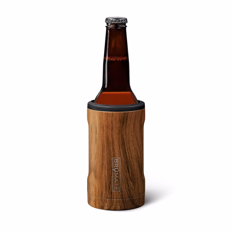 12 oz BruMate® Stainless Steel Insulated Hopsulator Glitter Bottle Cooler