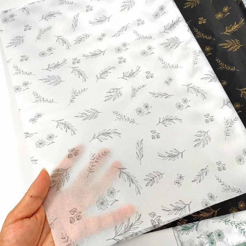Customised Packaging Gift Wrapping Paper