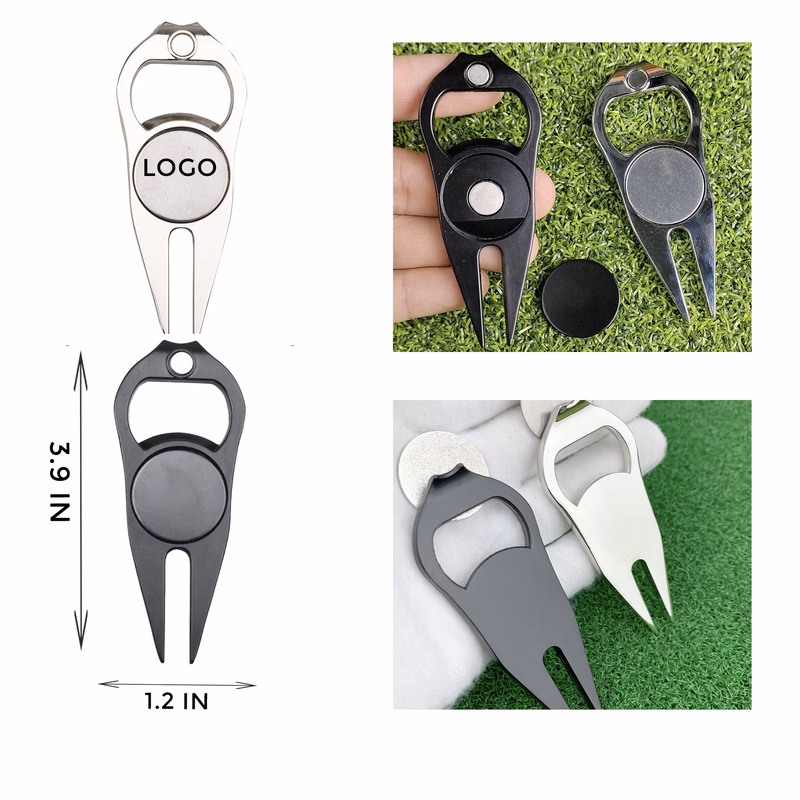 Durable Golf Green Fork