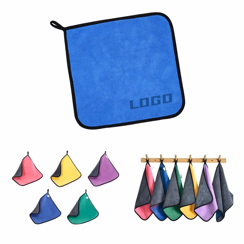12"x12" Microfiber Towel Cleaning Rag