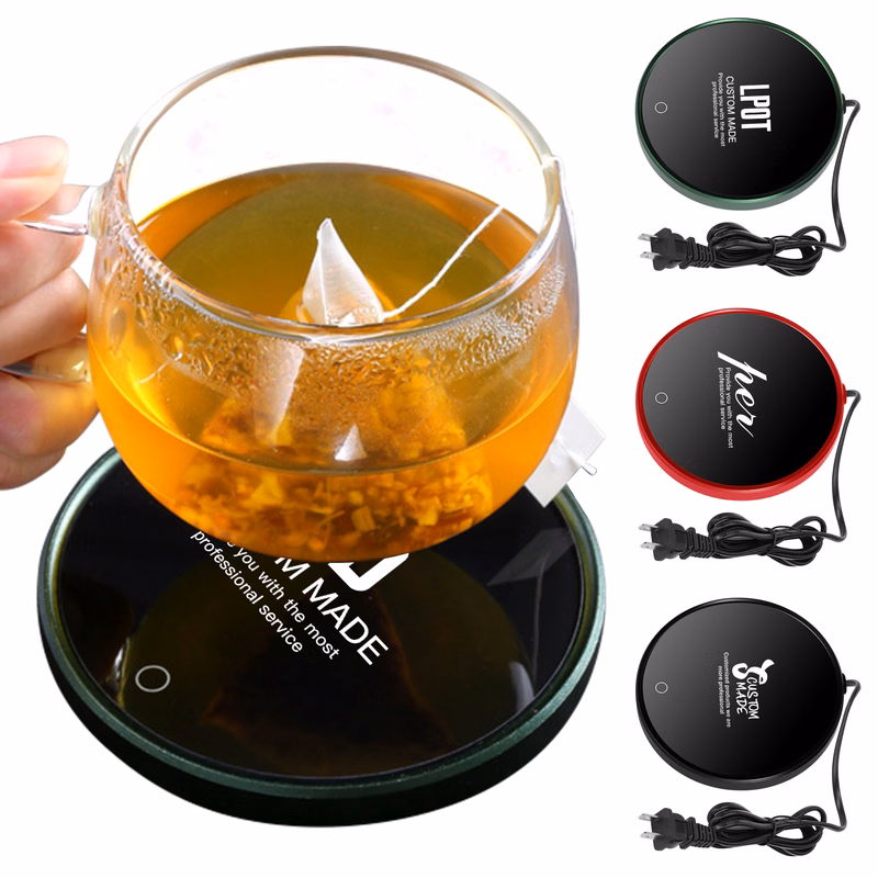 Constant Temperature Heating Coaster