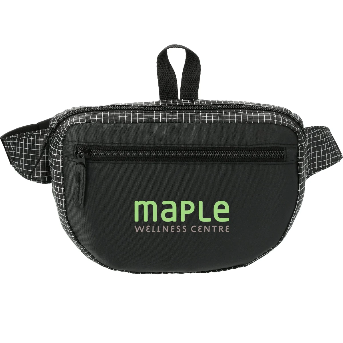 Grid Fanny Pack 1