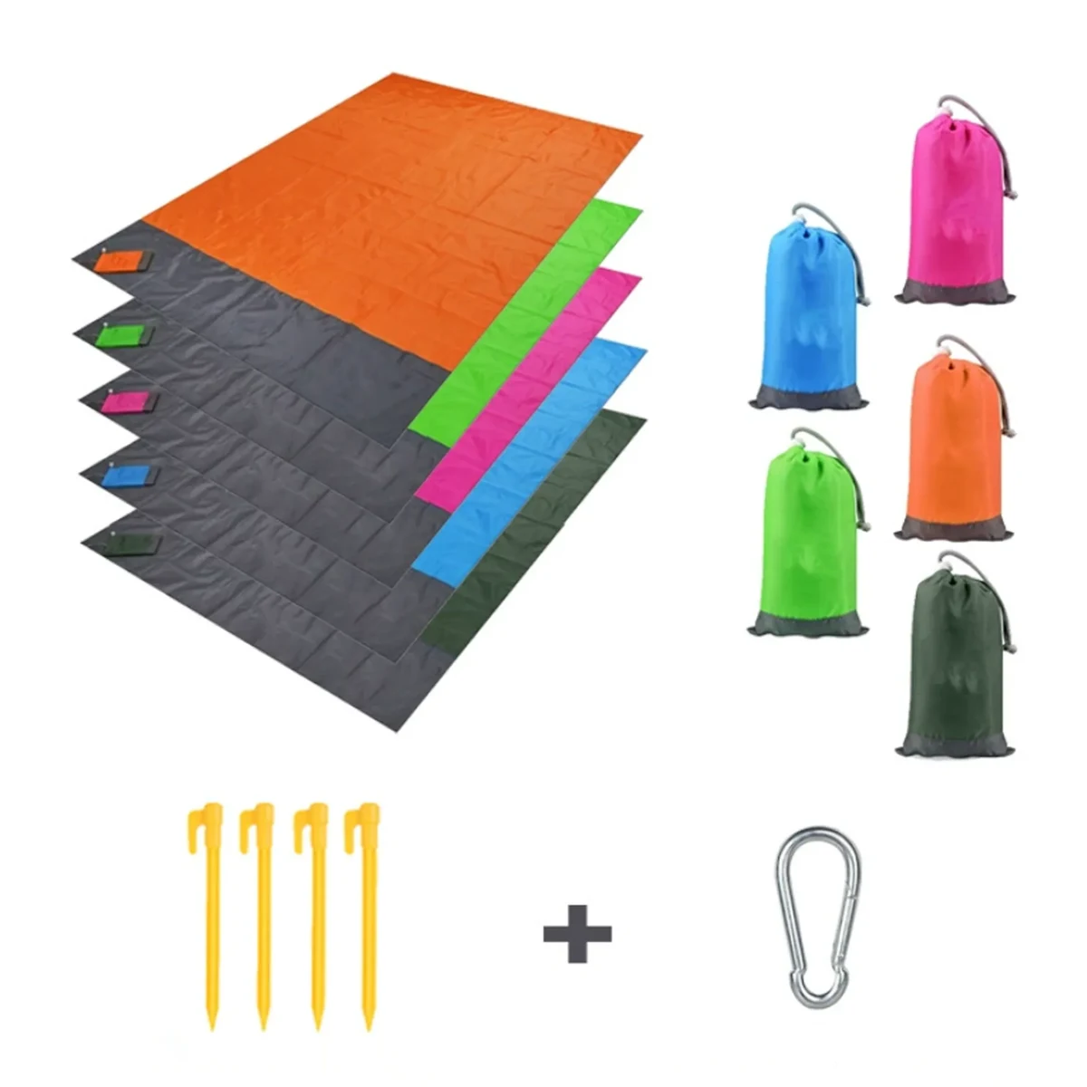 Waterproof Camping Beach Picnic Mat 1