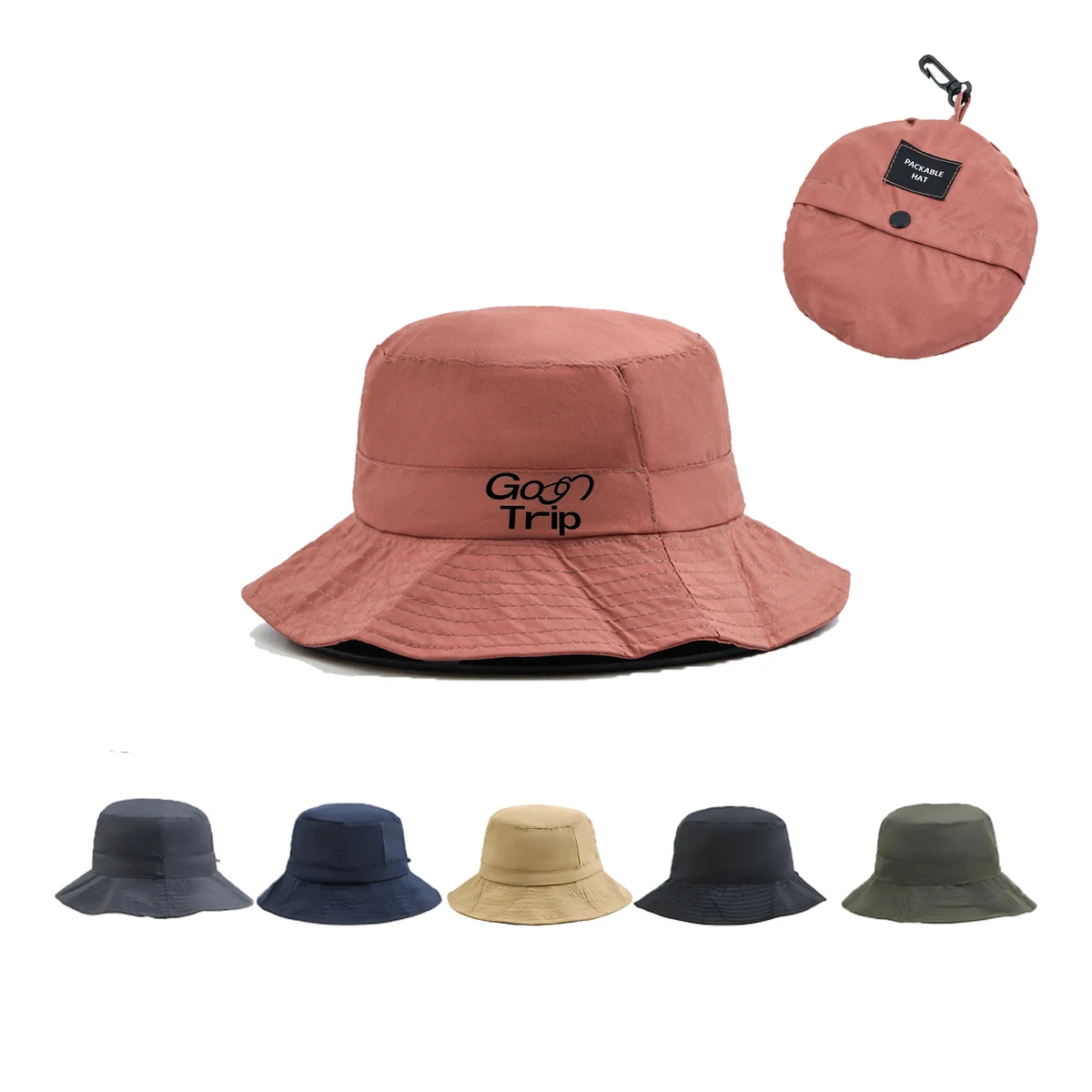 Quick Drying Fisherman Hat 1