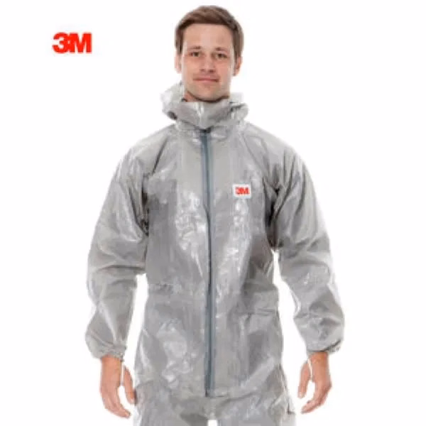 3m 4570 Disposable Coverall Double Zipper