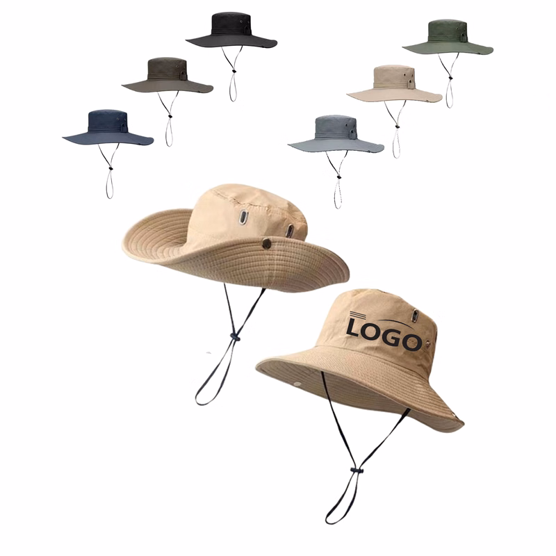 Outdoor Sun Protection Fisherman Hat