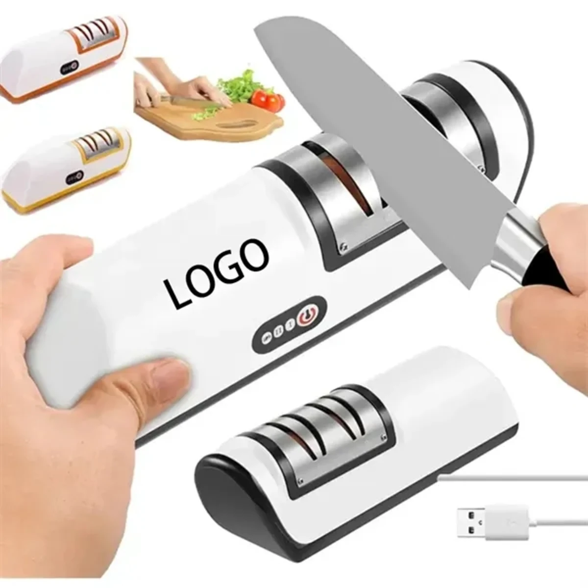 Electric Kitchen Knife Sharpener
1