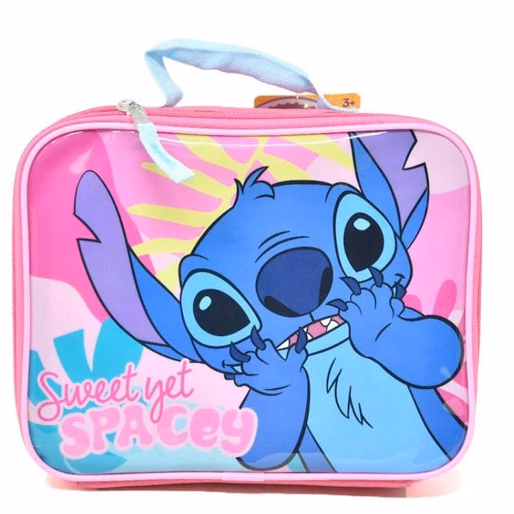 Stitch Insulated Lunch Bags