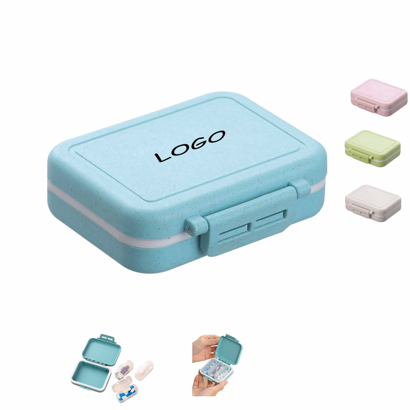 Detachable Pill Box