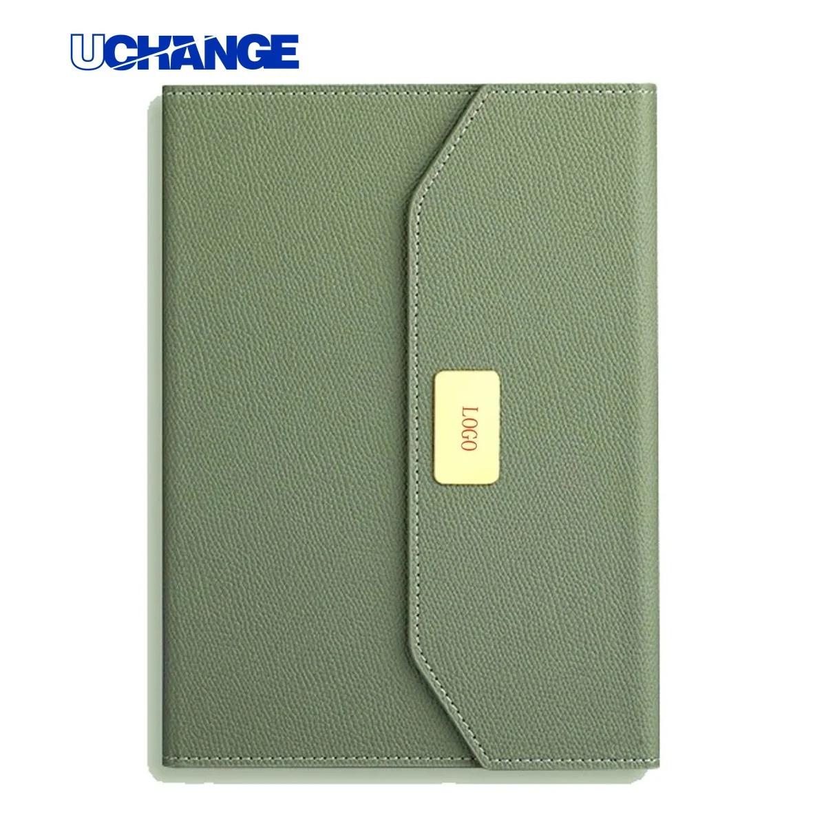 Multifunction PU Leather Notebook Journal 1