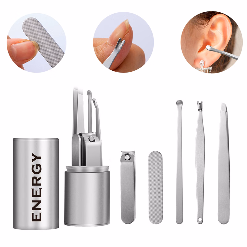 5 pieces Manicure Kit