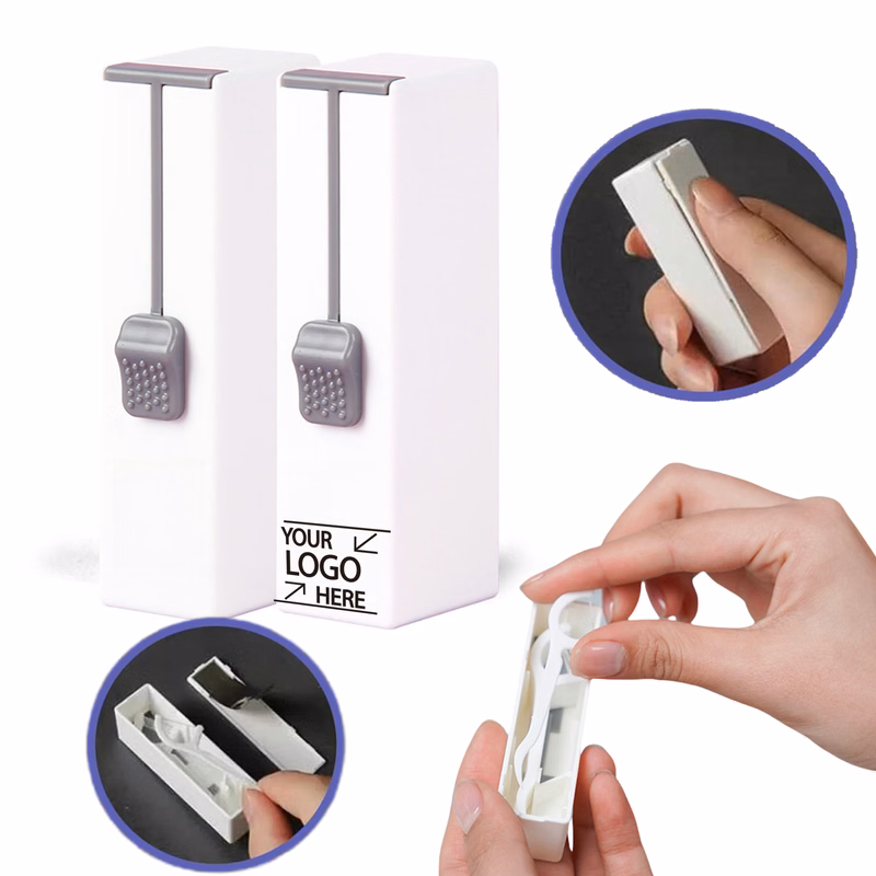 Travel Dental Floss Case