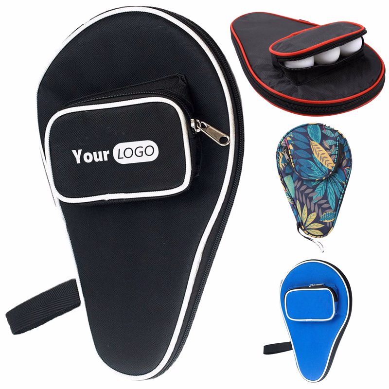 Oxford Portable Table Tennis Racket Bag