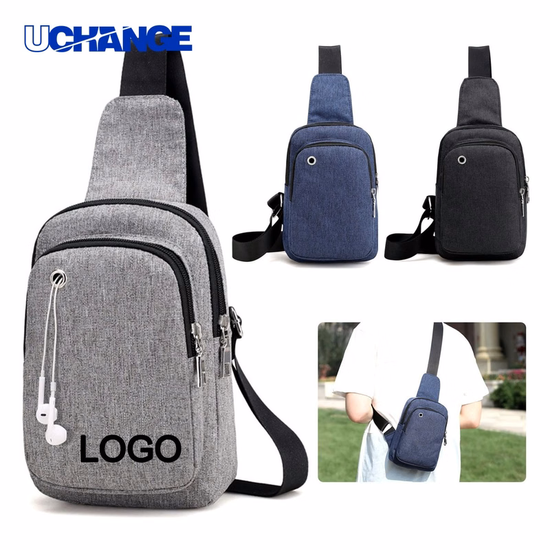 Crossbody Sling Bag with Adjustable Strap