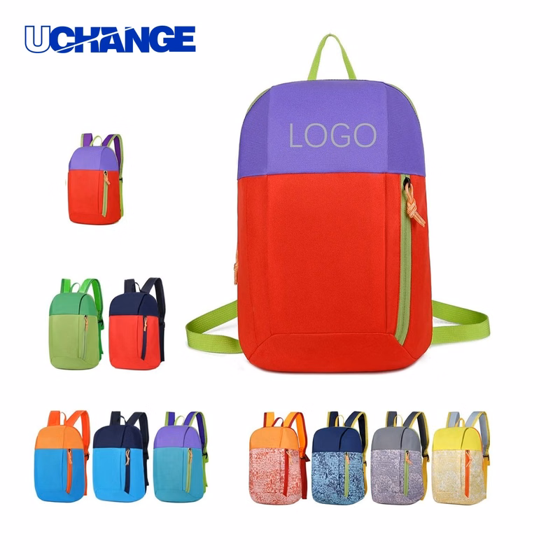7" Kids Backpack Gift Bag