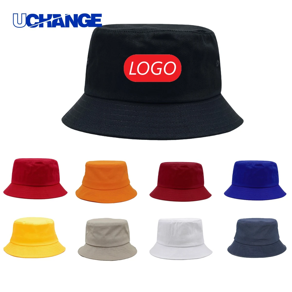 Cotton Fisherman Hat 1