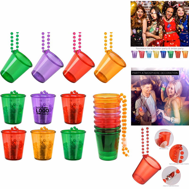 Bead Chain Cup