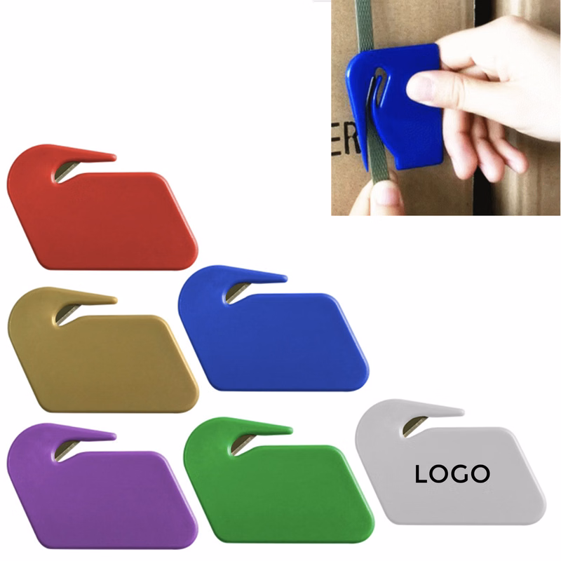 MOQ 10 PCS Convenient Letter Opener Envelope Slitter