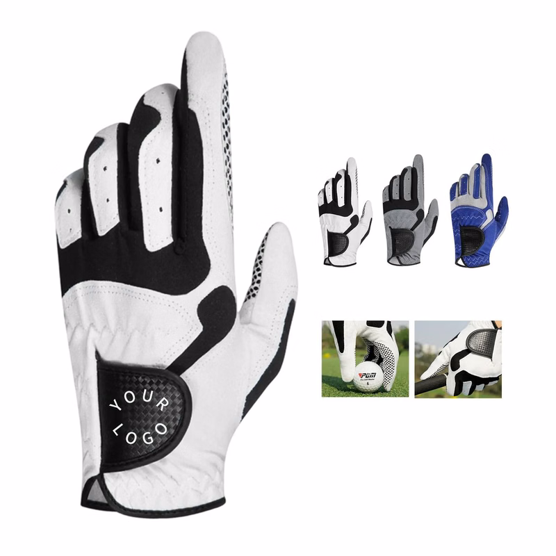 Flexible Fit Glove for Confident Golf Swings