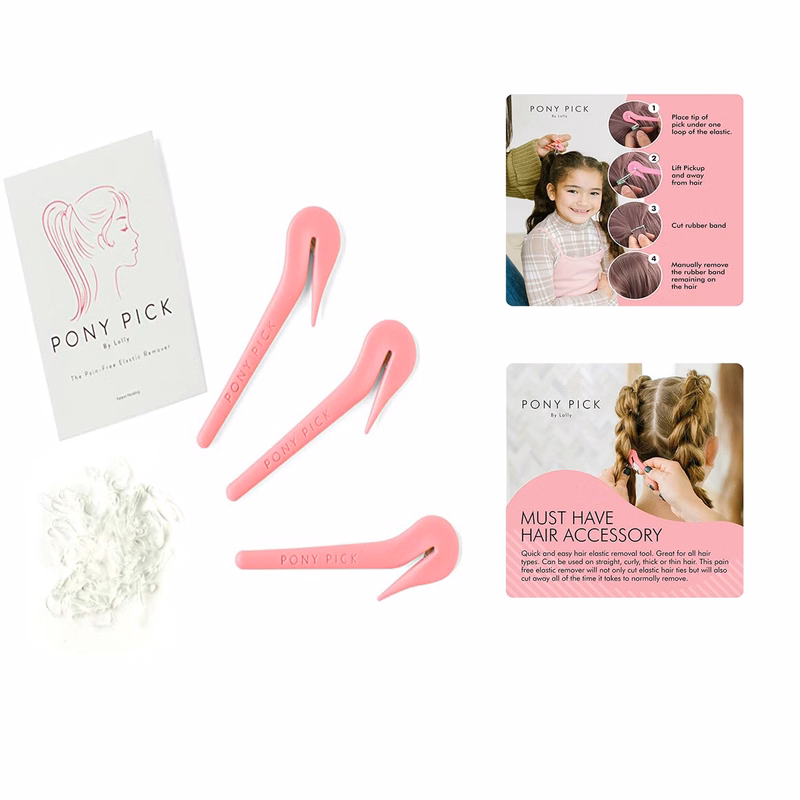 7 x 4 x 0.25 Inches Portable Hair Cutter Remover