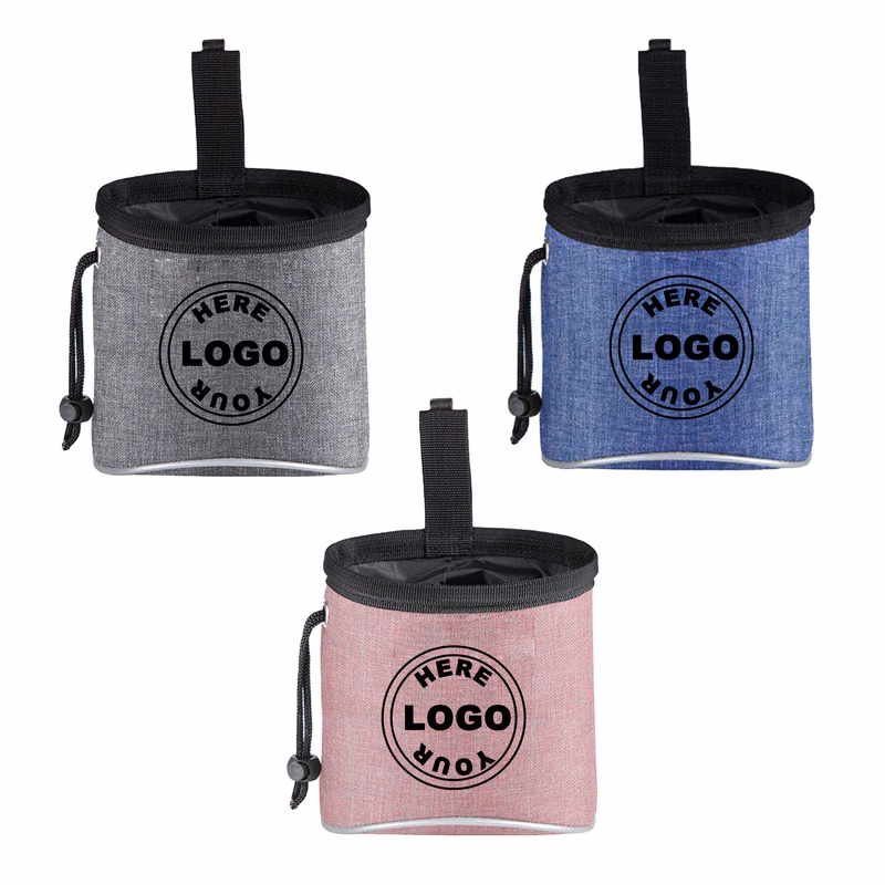 Oxford Cloth Pet Treat Bag