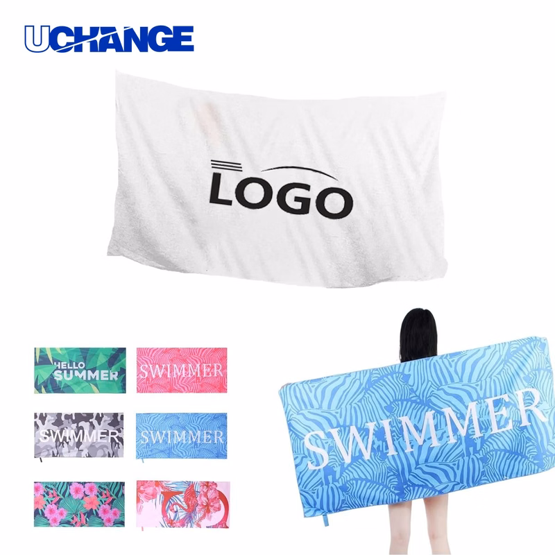 Quick-Dry Microfiber Beach Towel