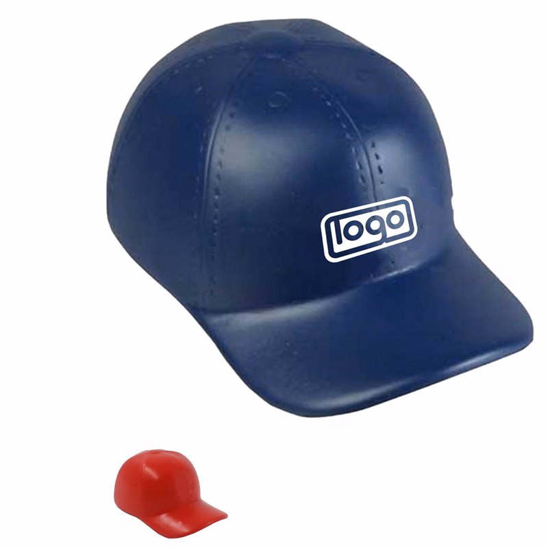 PU Foam Baseball Hat Stress Reliever