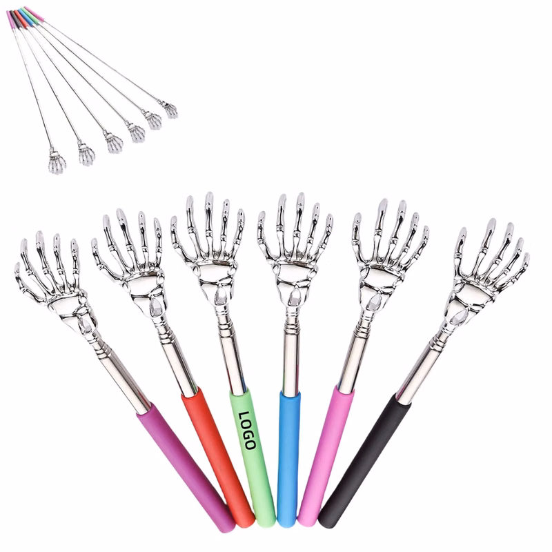 Halloween Gift Portable Extendable Back Scratcher