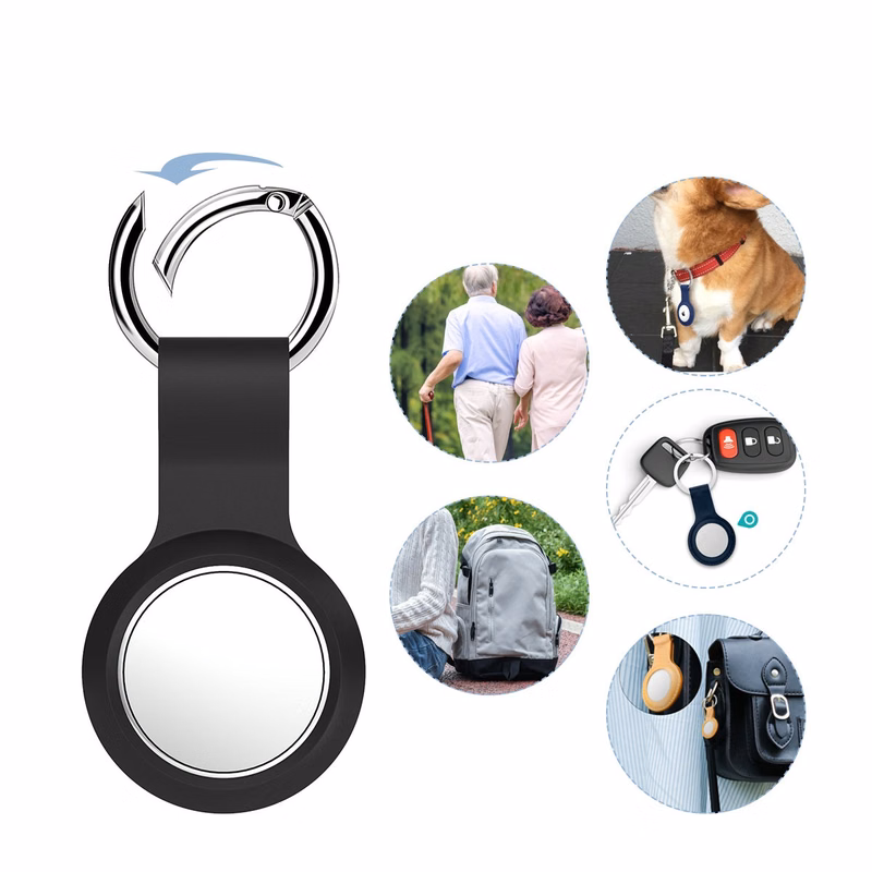 Air Tags Rubber Cover Case