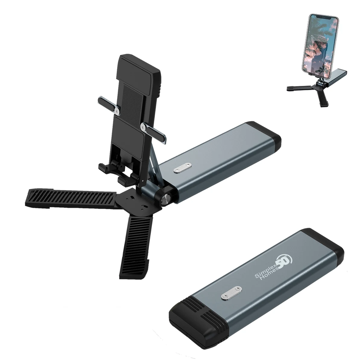 Mobile Phone Tablet Folding Stand 1