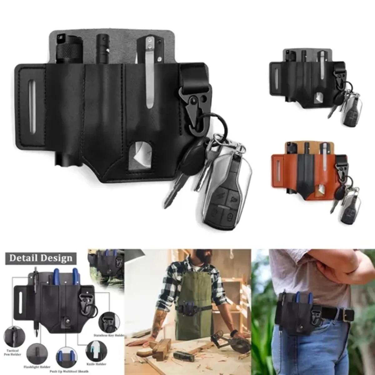 Outdoor Tactical Tool Holster 1