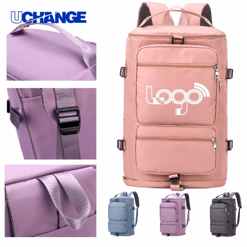 Wet and Dry Yoga Backpack Organizer