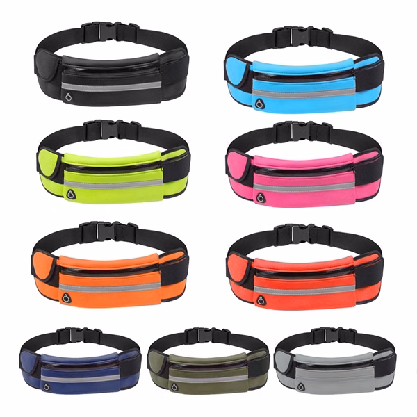 Outdoor Sports Waterproof Fanny Pack