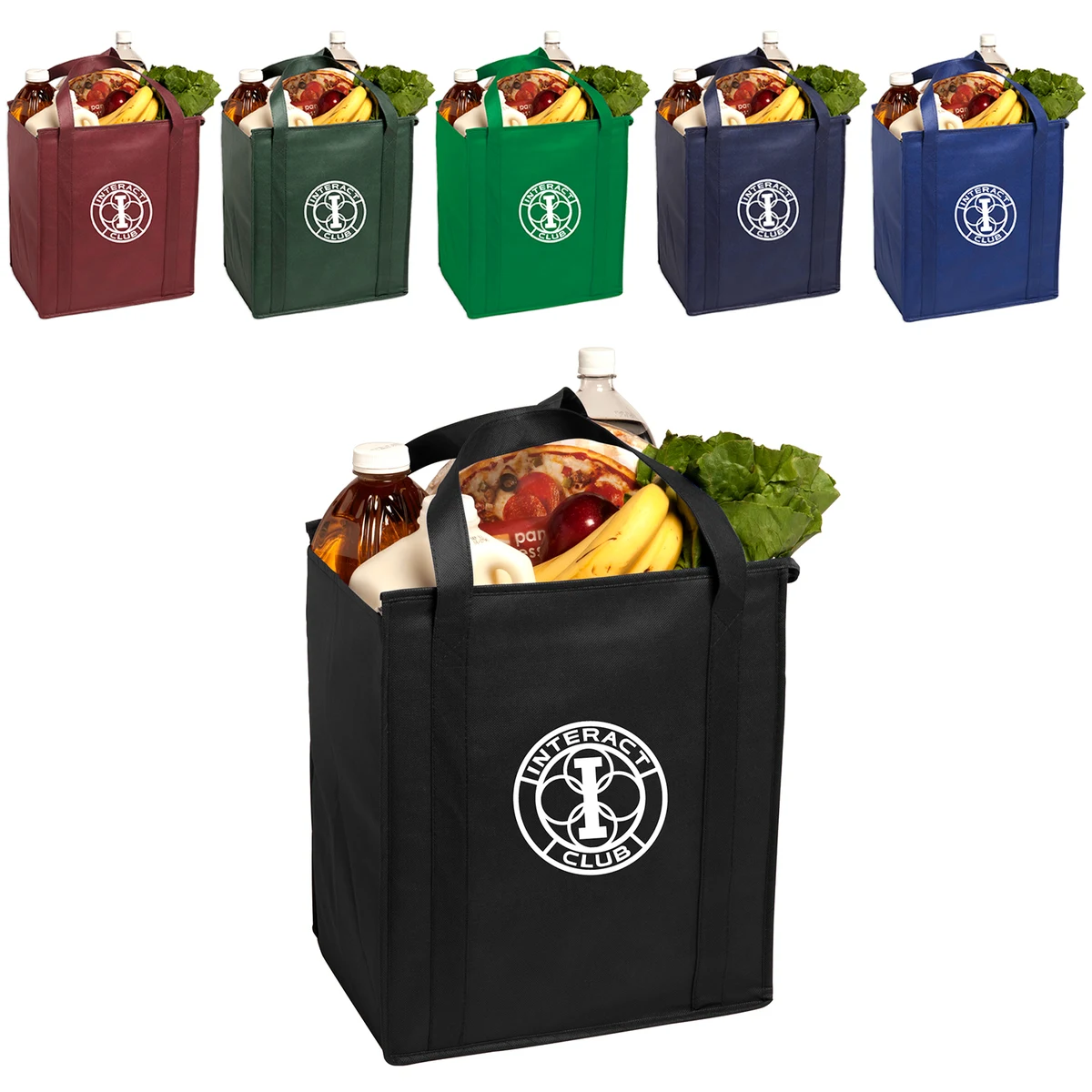 Insulated Non-Woven Shopping Bag 1