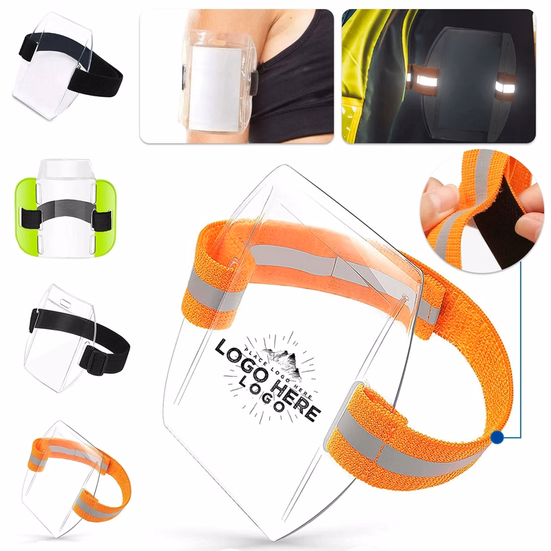 Arm Waterproof ID Card Holder