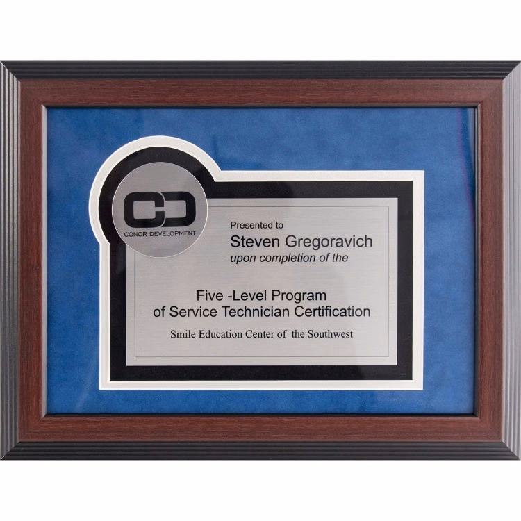 Royal 524 Award