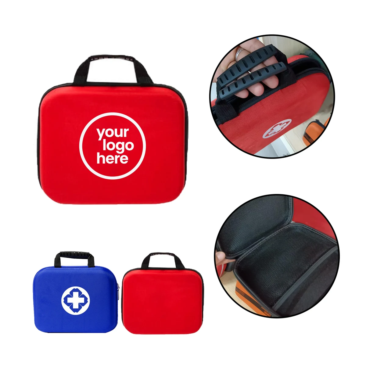 MOQ:100pcs Portable Medical Bag 1