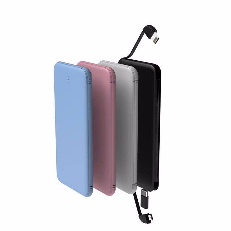 Portable Mini Charging Bank