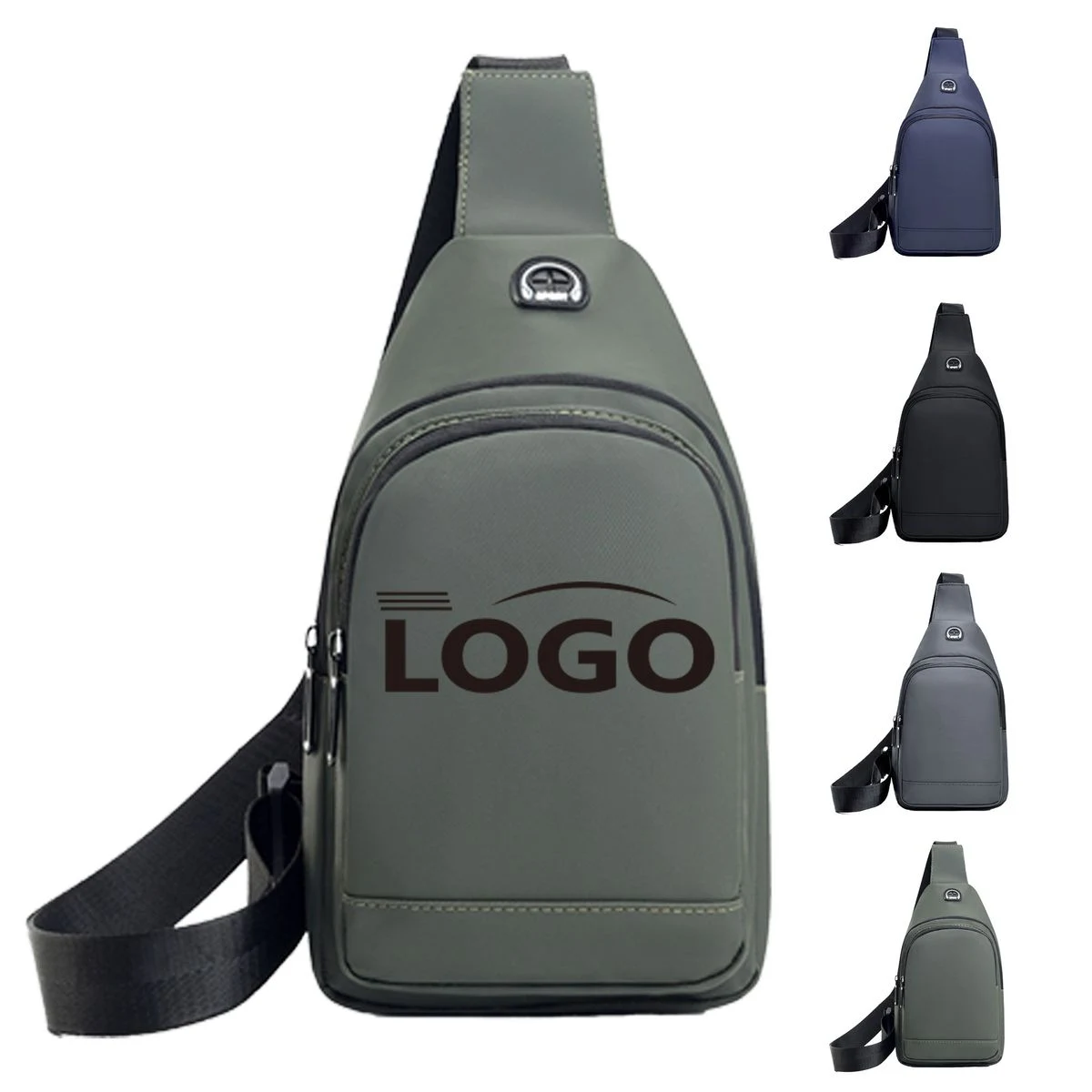 Stylish Sports Single-Shoulder Bag 1