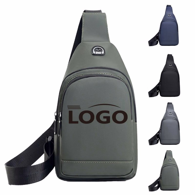 Stylish Sports Single-Shoulder Bag