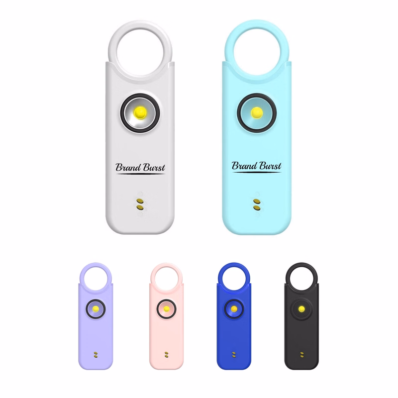 Rechargeable Emergency Safety Alarm