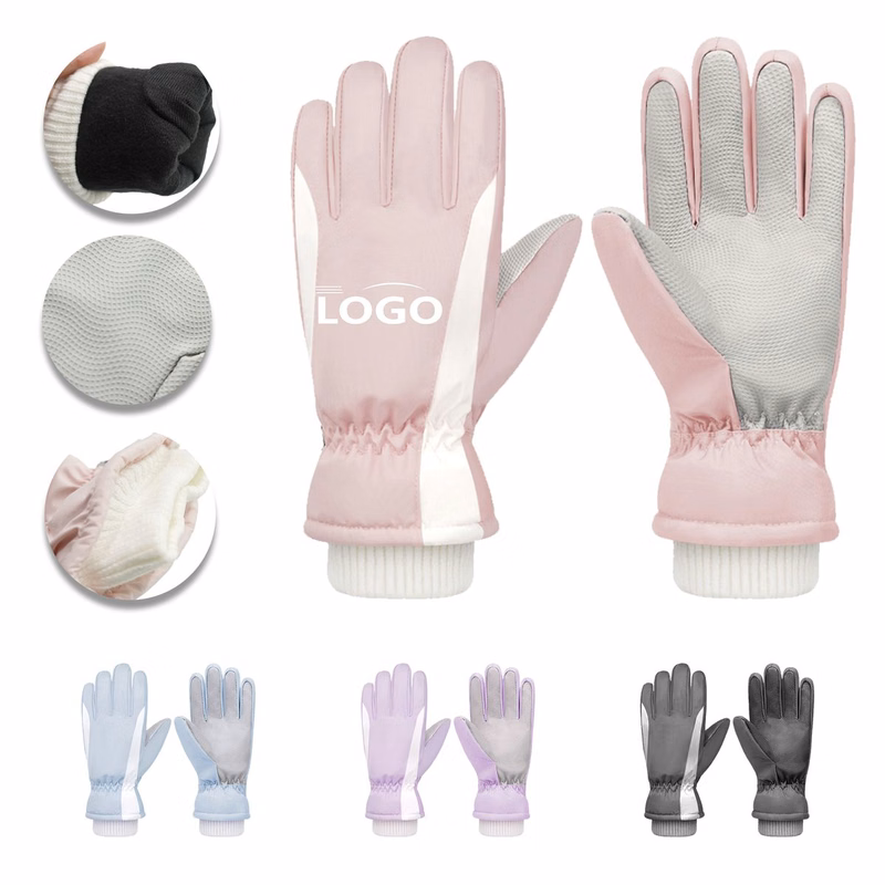 Outdoor Skiing Sport Gloves