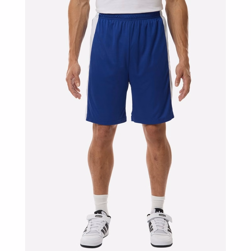 Team 365 Unisex Zone Performance Reversible Shorts - TT115B